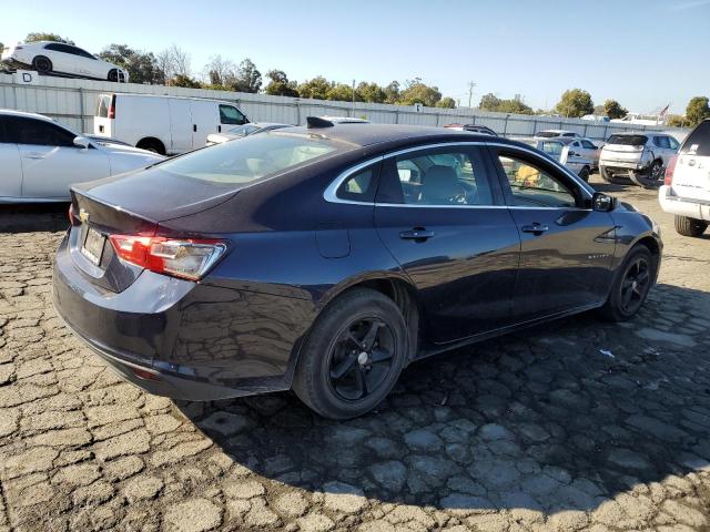 1G1ZB5ST9HF136988 - 2017 CHEVROLET MALIBU LS BLUE photo 3