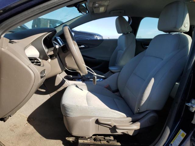 1G1ZB5ST9HF136988 - 2017 CHEVROLET MALIBU LS BLUE photo 7