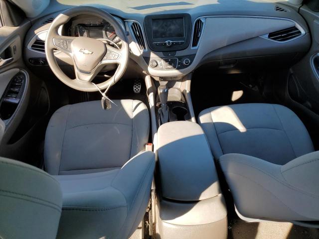 1G1ZB5ST9HF136988 - 2017 CHEVROLET MALIBU LS BLUE photo 8