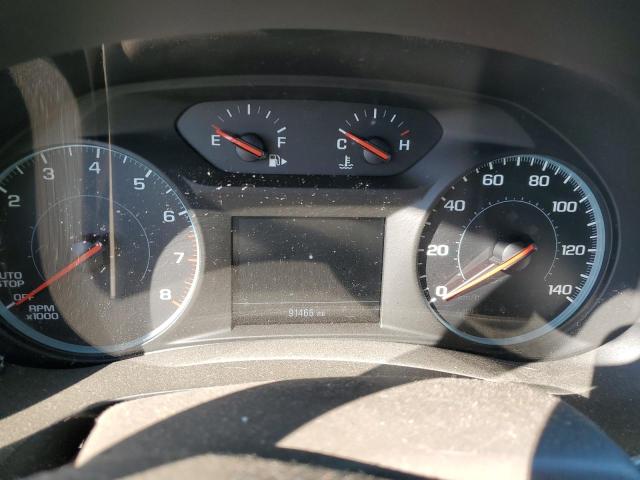 1G1ZB5ST9HF136988 - 2017 CHEVROLET MALIBU LS BLUE photo 9