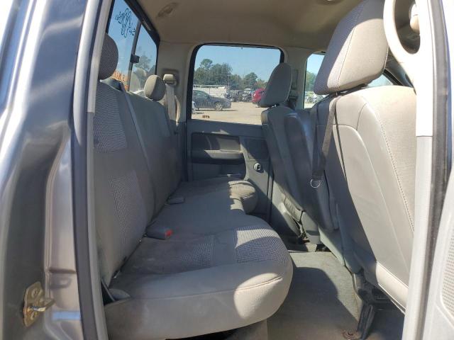 1D7HA182X6S617128 - 2006 DODGE RAM 1500 ST ნაცრისფერი ფოტო 10