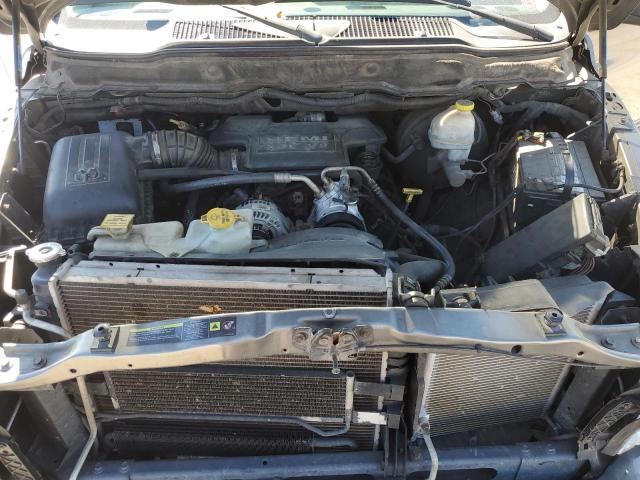 1D7HA182X6S617128 - 2006 DODGE RAM 1500 ST ნაცრისფერი ფოტო 11