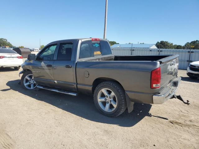 1D7HA182X6S617128 - 2006 DODGE RAM 1500 ST ნაცრისფერი ფოტო 2