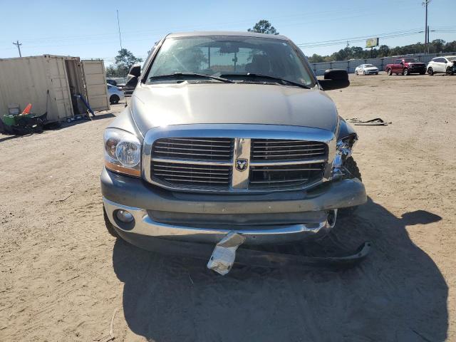 1D7HA182X6S617128 - 2006 DODGE RAM 1500 ST ნაცრისფერი ფოტო 5