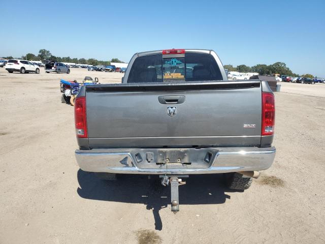 1D7HA182X6S617128 - 2006 DODGE RAM 1500 ST ნაცრისფერი ფოტო 6