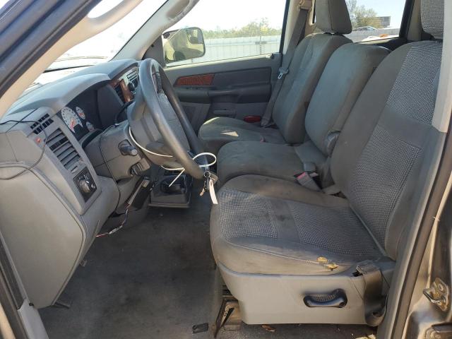 1D7HA182X6S617128 - 2006 DODGE RAM 1500 ST ნაცრისფერი ფოტო 7