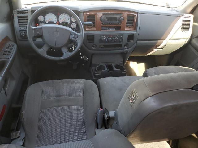 1D7HA182X6S617128 - 2006 DODGE RAM 1500 ST ნაცრისფერი ფოტო 8
