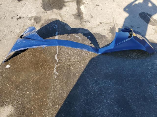 4T1DAACKXSU189961 - 2025 TOYOTA CAMRY XSE 蓝色 照片 12