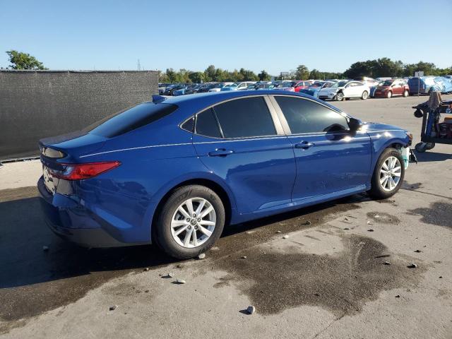 4T1DAACKXSU189961 - 2025 TOYOTA CAMRY XSE 蓝色 照片 3