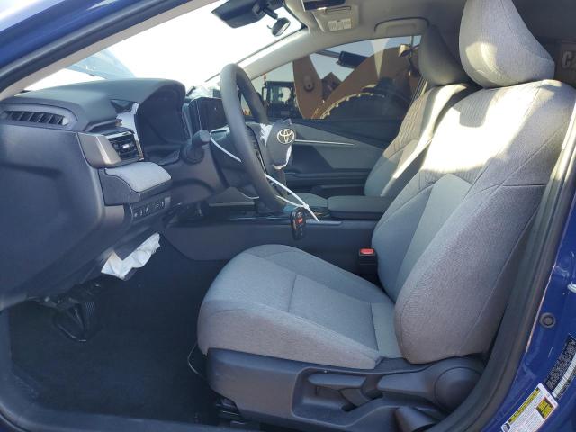 4T1DAACKXSU189961 - 2025 TOYOTA CAMRY XSE 蓝色 照片 7