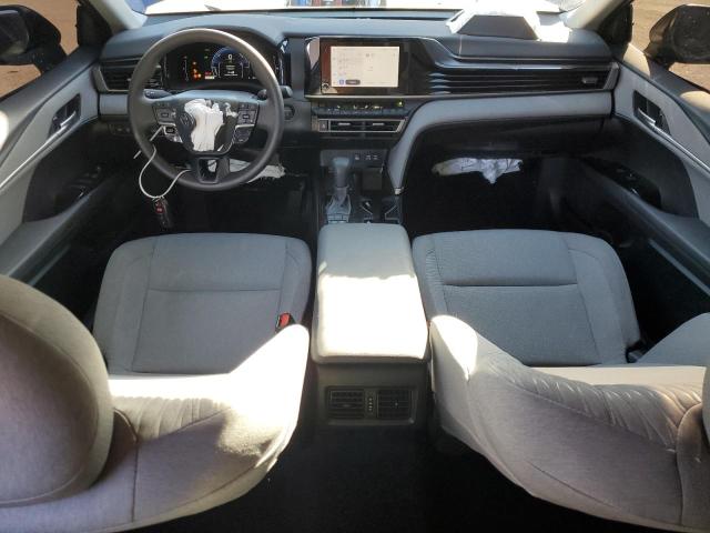 4T1DAACKXSU189961 - 2025 TOYOTA CAMRY XSE 蓝色 照片 8