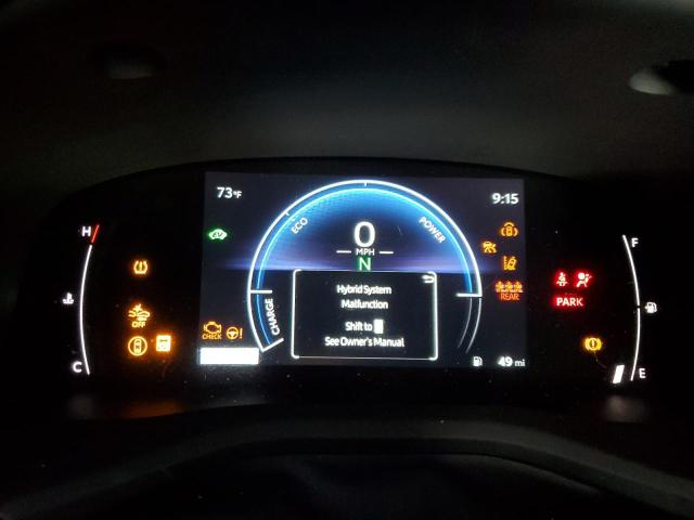 4T1DAACKXSU189961 - 2025 TOYOTA CAMRY XSE 蓝色 照片 9