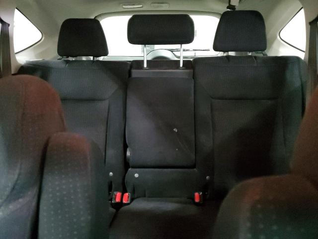 2HKRM4H5XDH643922 - 2013 HONDA CR-V EX 银色 照片 10