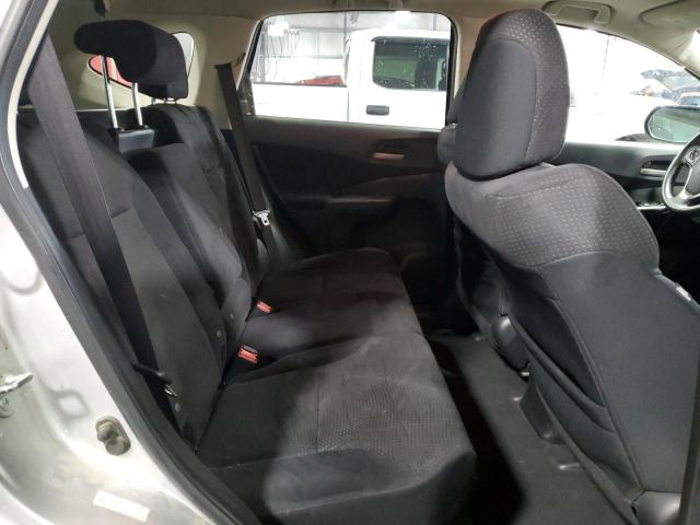 2HKRM4H5XDH643922 - 2013 HONDA CR-V EX 银色 照片 11