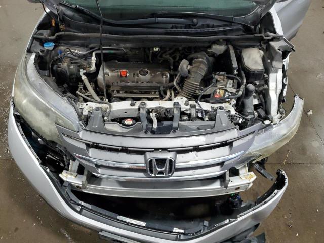 2HKRM4H5XDH643922 - 2013 HONDA CR-V EX 银色 照片 12