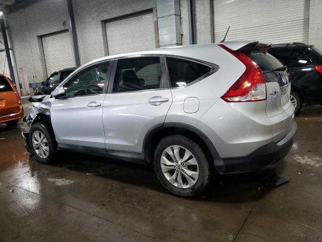 2HKRM4H5XDH643922 - 2013 HONDA CR-V EX 银色 照片 2