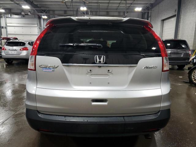 2HKRM4H5XDH643922 - 2013 HONDA CR-V EX 银色 照片 6