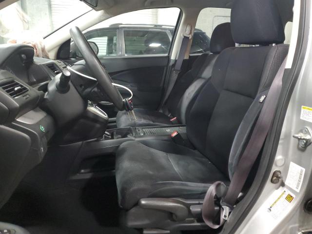 2HKRM4H5XDH643922 - 2013 HONDA CR-V EX 银色 照片 7