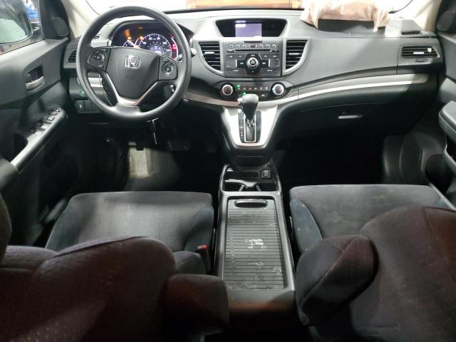 2HKRM4H5XDH643922 - 2013 HONDA CR-V EX 银色 照片 8