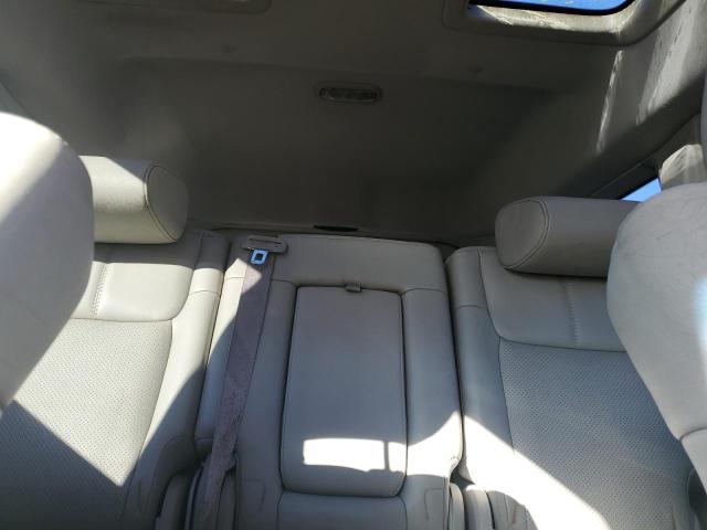 1J8HG58P47C533158 - 2007 JEEP COMMANDER LIMITED Gri fotoğraf 10