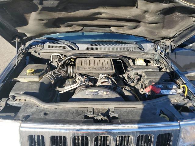 1J8HG58P47C533158 - 2007 JEEP COMMANDER LIMITED Gri fotoğraf 12