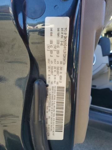 1J8HG58P47C533158 - 2007 JEEP COMMANDER LIMITED Gri fotoğraf 13