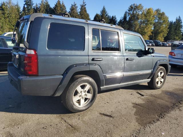 1J8HG58P47C533158 - 2007 JEEP COMMANDER LIMITED Gri fotoğraf 3