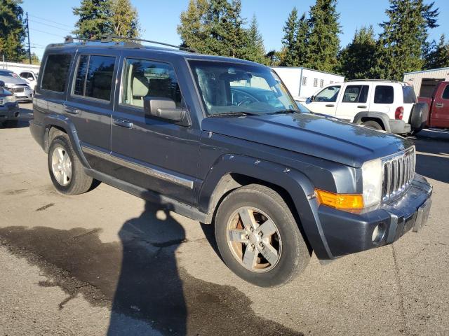 1J8HG58P47C533158 - 2007 JEEP COMMANDER LIMITED Gri fotoğraf 4