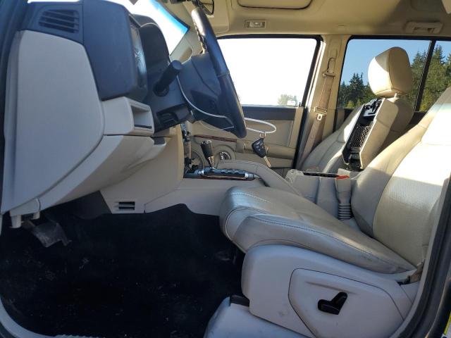 1J8HG58P47C533158 - 2007 JEEP COMMANDER LIMITED Gri fotoğraf 7