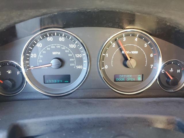 1J8HG58P47C533158 - 2007 JEEP COMMANDER LIMITED Gri fotoğraf 9