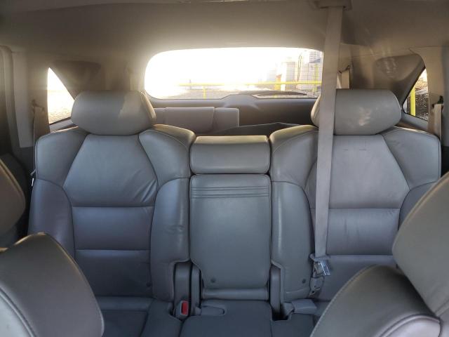 2HNYD28229H525900 - 2009 ACURA MDX BLUE photo 10