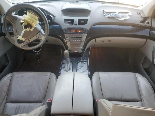 2HNYD28229H525900 - 2009 ACURA MDX BLUE photo 8
