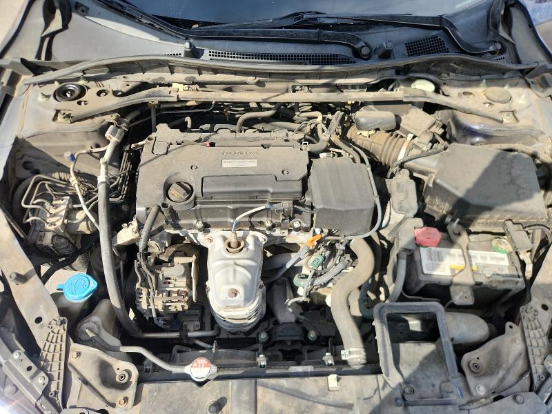 1HGCR2F5XGA092709 - 2016 HONDA ACCORD SPORT أزرق صورة 11