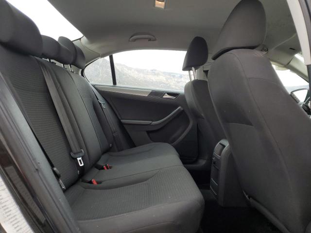 3VWD17AJ7FM253429 - 2015 VOLKSWAGEN JETTA SE BLACK photo 10