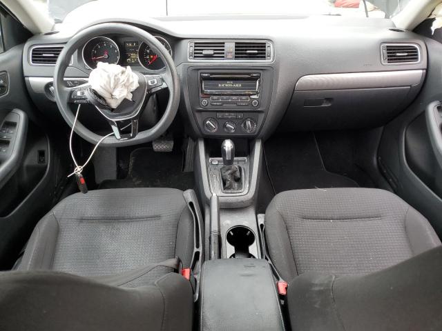 3VWD17AJ7FM253429 - 2015 VOLKSWAGEN JETTA SE BLACK photo 8