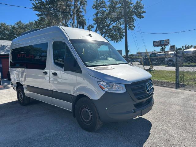 2024 MERCEDES-BENZ SPRINTER 2500, 