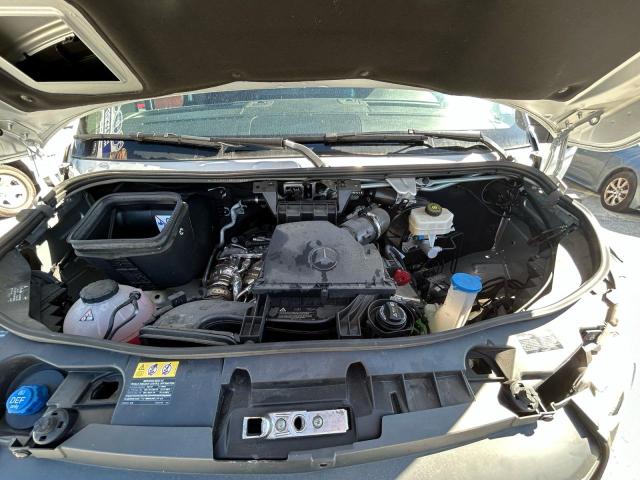 W1Z4KFHYXRP710933 - 2024 MERCEDES-BENZ SPRINTER 2500 SILVER photo 7
