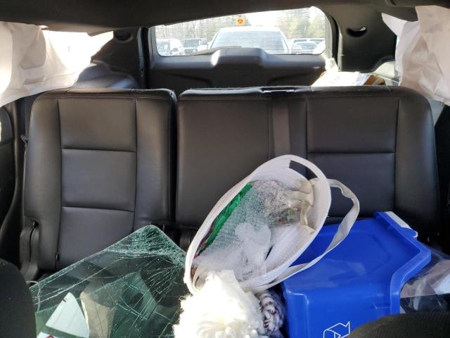 1FM5K8AR6HGC57884 - 2017 FORD EXPLORER POLICE INTERCEPTOR 蓝色 照片 10