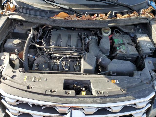 1FM5K8AR6HGC57884 - 2017 FORD EXPLORER POLICE INTERCEPTOR 蓝色 照片 12