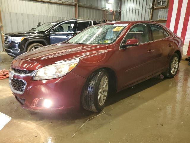 1G11C5SA8GF113385 - 2016 CHEVROLET MALIBU LIM LT 栗色 照片 1