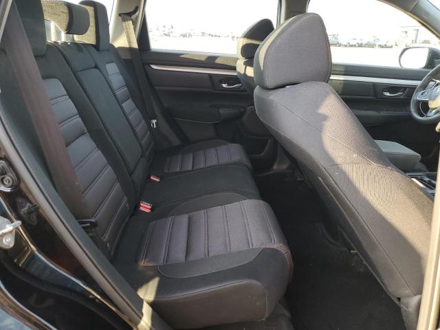 2HKRW6H30JH213168 - 2018 HONDA CR-V LX BLACK photo 10