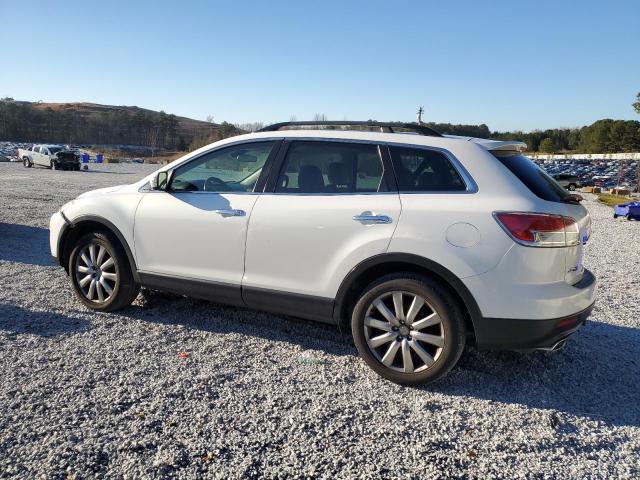 JM3TB28Y470114100 - 2007 MAZDA CX-9 WHITE photo 2