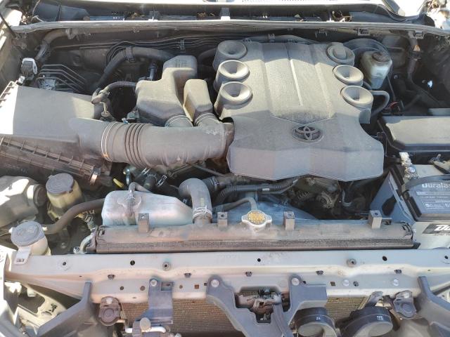 JTEZU5JR6G5111005 - 2016 TOYOTA 4RUNNER SR5 Boz foto 12