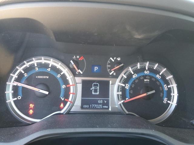 JTEZU5JR6G5111005 - 2016 TOYOTA 4RUNNER SR5 Boz foto 9