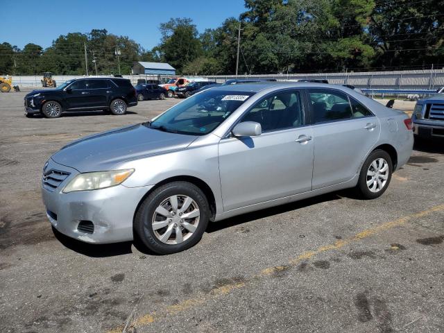 2010 TOYOTA CAMRY BASE, 