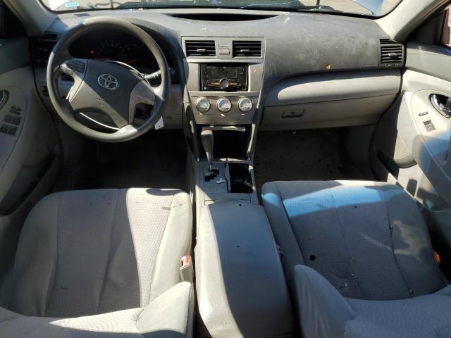 4T1BF3EK1AU070227 - 2010 TOYOTA CAMRY BASE 银色 照片 8