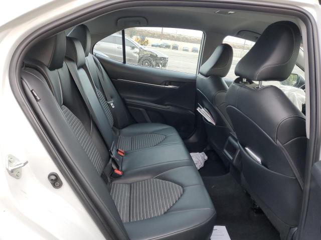 4T1G11AK3PU083049 - 2023 TOYOTA CAMRY SE NIGHT SHADE GRAY photo 10