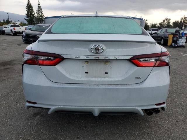 4T1G11AK3PU083049 - 2023 TOYOTA CAMRY SE NIGHT SHADE GRAY photo 6