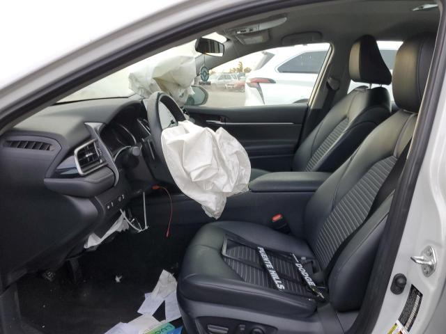 4T1G11AK3PU083049 - 2023 TOYOTA CAMRY SE NIGHT SHADE GRAY photo 7