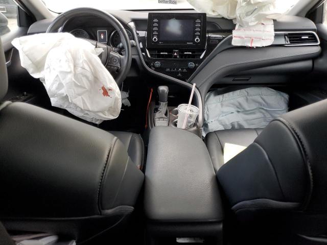 4T1G11AK3PU083049 - 2023 TOYOTA CAMRY SE NIGHT SHADE GRAY photo 8